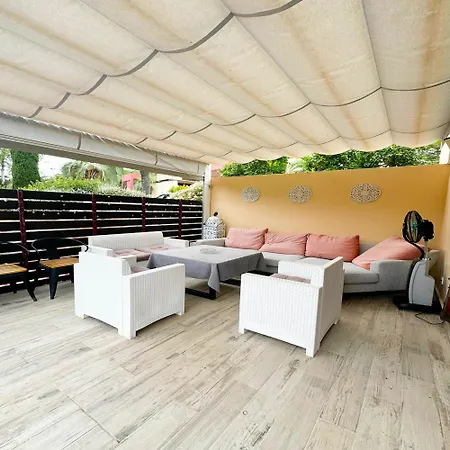 Willa Botanic Park-natural Paradise Near The Estepona